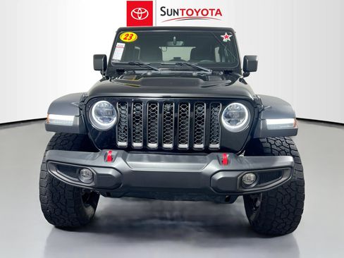 Used 2023 Jeep Wrangler Unlimited Rubicon w/ LED Lighting Group AWD/4WD image 10