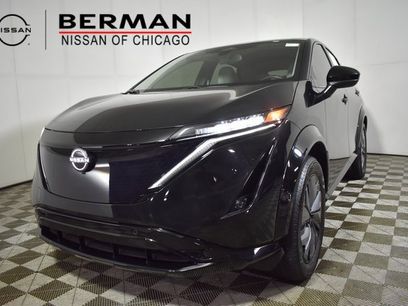 Used 2023 Nissan Ariya AWD