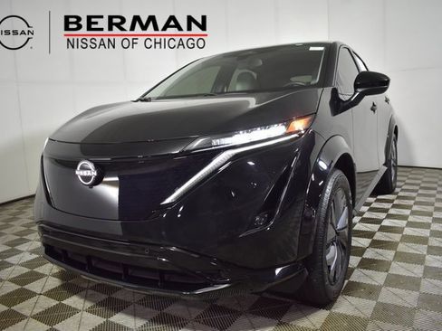 Certified 2023 Nissan Ariya ENGAGE e-4ORCE image 1