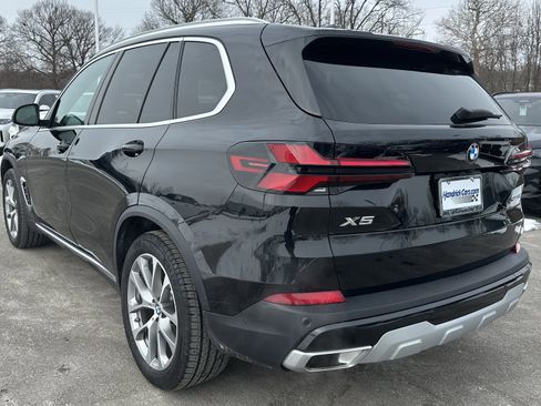 Certified 2025 BMW X5 xDrive40i w/ Climate Comfort Package image 8