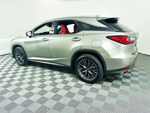 Used 2022 Lexus RX 350 F Sport image 21