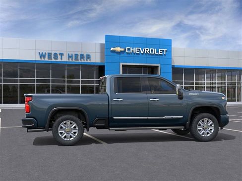 New 2025 Chevrolet Silverado 2500 High Country w/ High Country Premium Package image 5