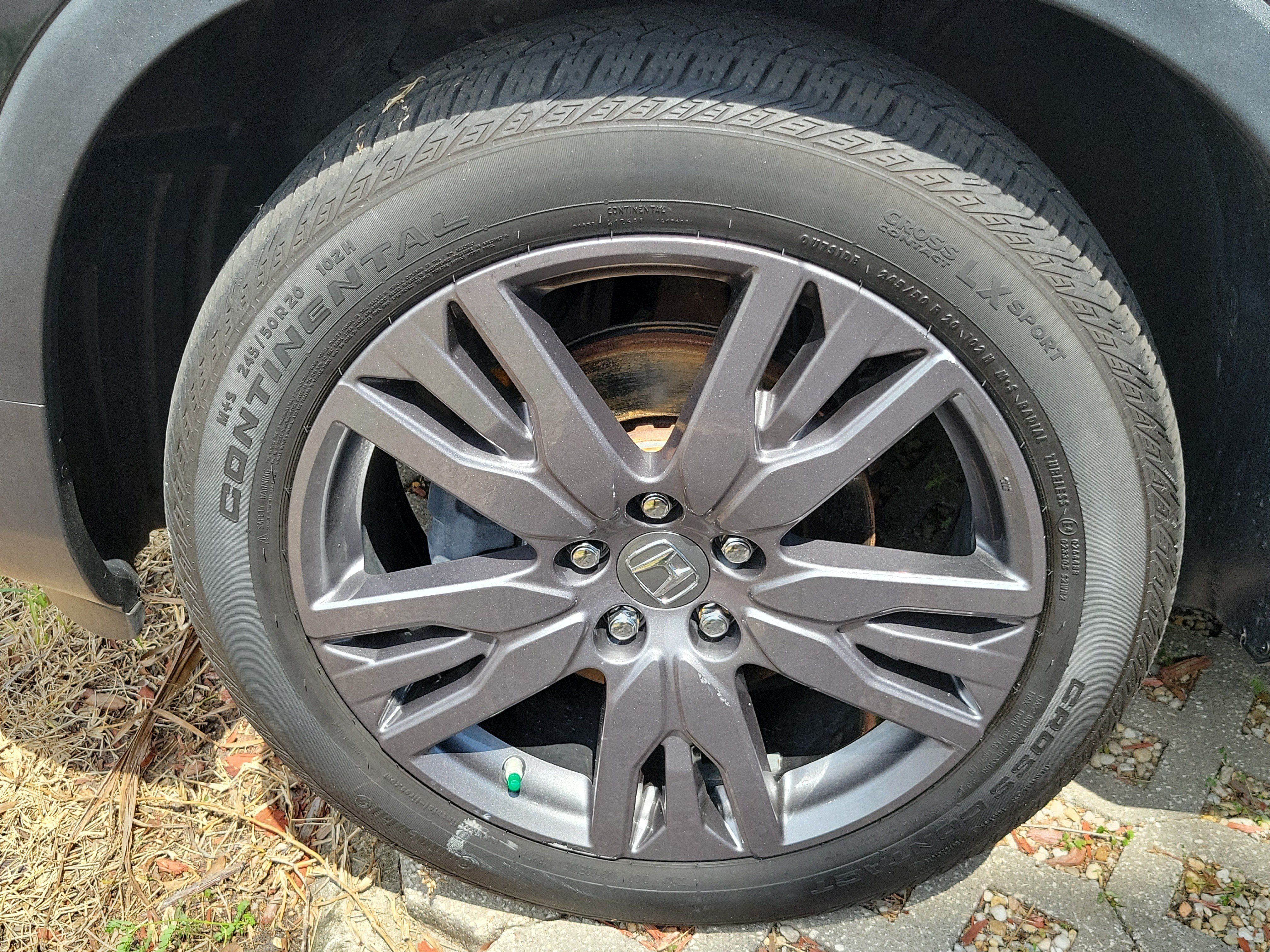 Certified 2021 Honda Passport EX-L image 9