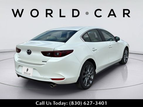 Used 2025 MAZDA MAZDA3 s image 17