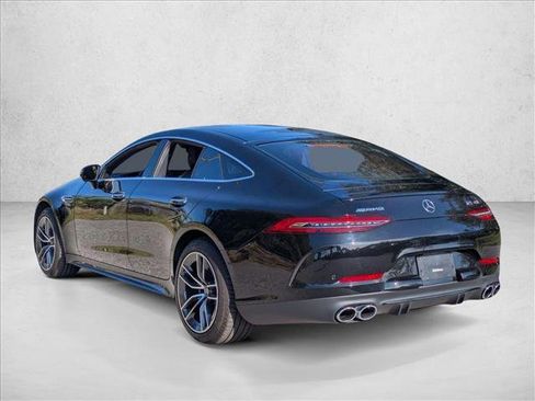 Used 2026 Mercedes-Benz AMG GT 43 image 5