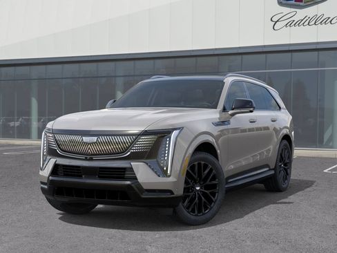 New 2026 Cadillac Escalade IQ Sport 1 w/ LPO, ONYX Package AWD/4WD image 7