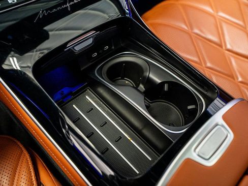 Used 2022 Mercedes-Benz Maybach S 580 4MATIC image 48