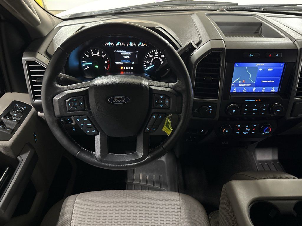 Used 2020 Ford F150 XLT w/ Equipment Group 302A Luxury AWD/4WD image 11