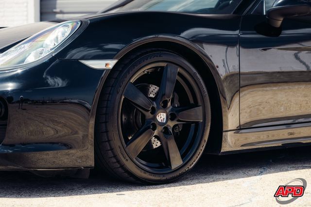 Used 2014 Porsche Cayman RWD image 42