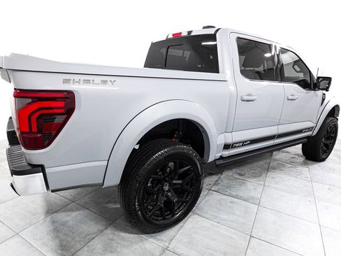 Used 2025 Ford F150 Lariat w/ Equipment Group 502A High AWD/4WD image 7