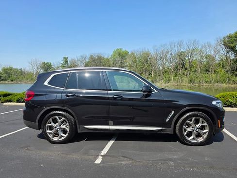 Used 2021 BMW X3 xDrive30i w/ Convenience Package AWD/4WD image 5
