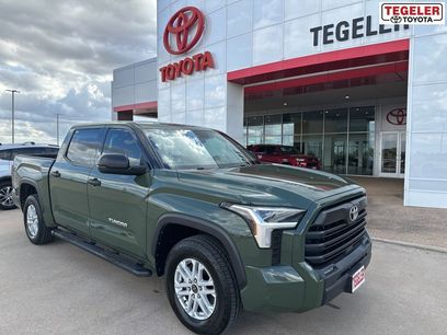 Used 2022 Toyota Tundra SR5