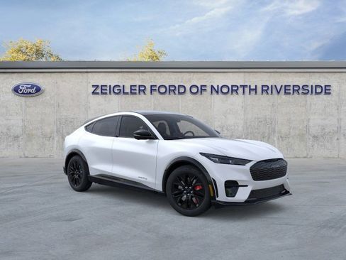 New 2025 Ford Mustang Mach-E Premium w/ Sport Appearance Package image 7