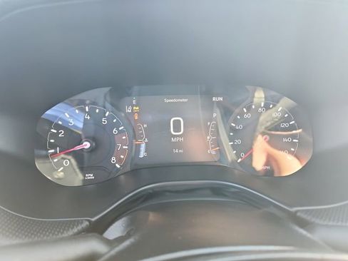 New 2026 Jeep Compass Latitude w/ Quick Order Package 29K image 11