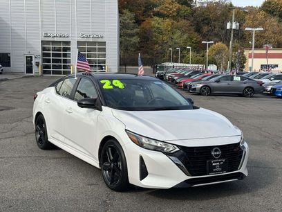 Used 2024 Nissan Sentra SR w/ SR Premium Package