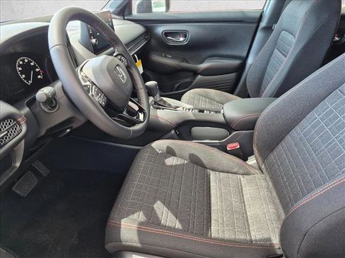 New 2026 Honda HR-V Sport image 3