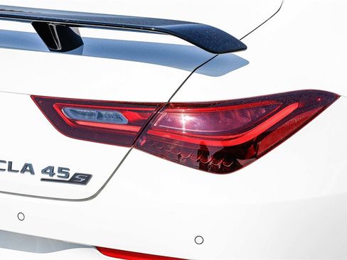 New 2026 Mercedes-Benz CLA 45 AMG S 4MATIC image 8