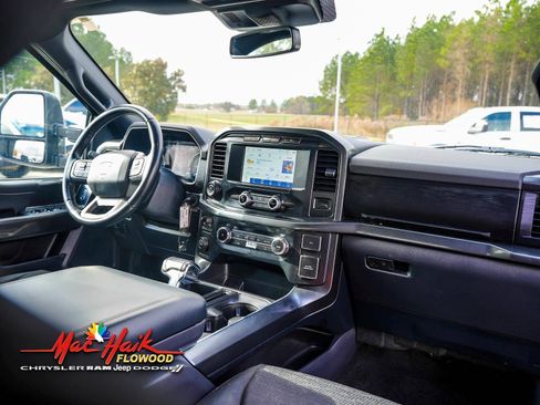 Used 2022 Ford F150 XLT w/ Equipment Group 301A Mid image 10