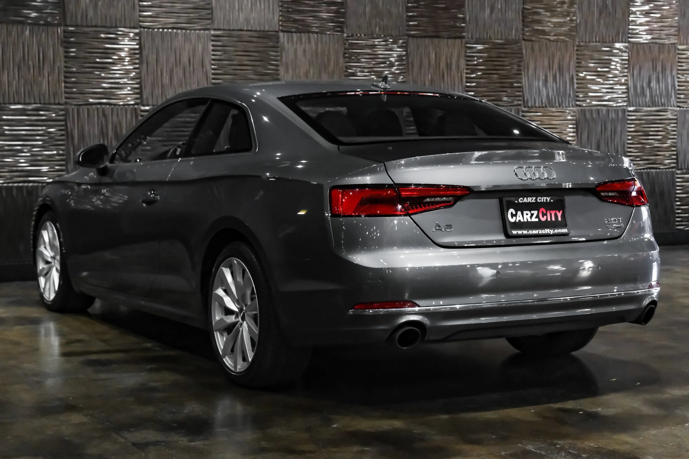 Used 2018 Audi A5 2.0T Premium Plus AWD/4WD image 12
