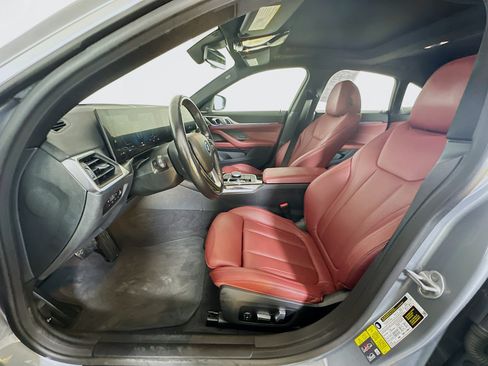 Used 2023 BMW i4 eDrive35 w/ Premium Package RWD image 13