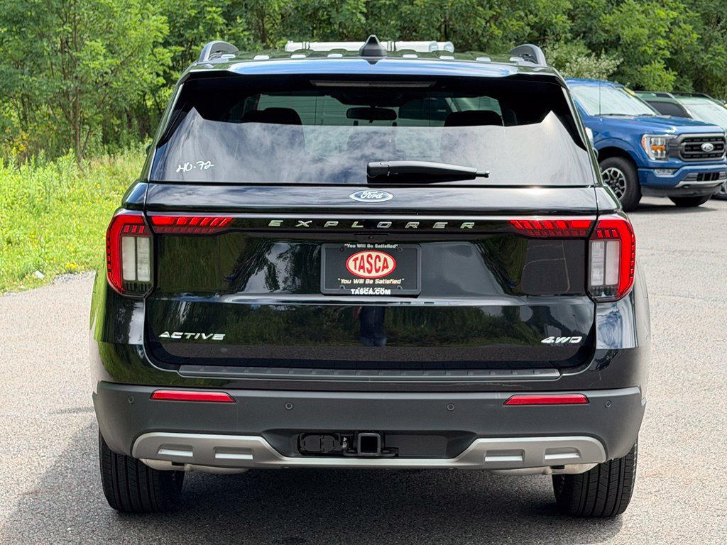 New 2026 Ford Explorer Active w/ Active Comfort Package AWD/4WD image 24