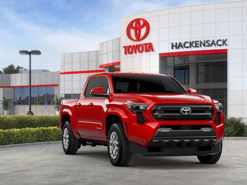 New 2025 Toyota Tacoma SR5 image 16