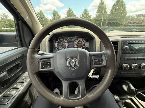 Used 2012 RAM 3500 ST w/ ST Decor Group AWD/4WD image 27