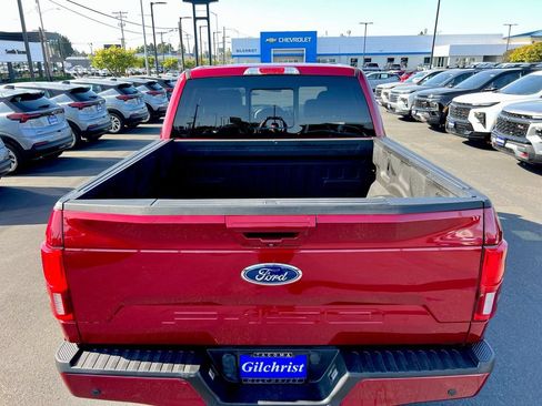 Used 2019 Ford F150 Lariat w/ Equipment Group 502A Luxury AWD/4WD image 25