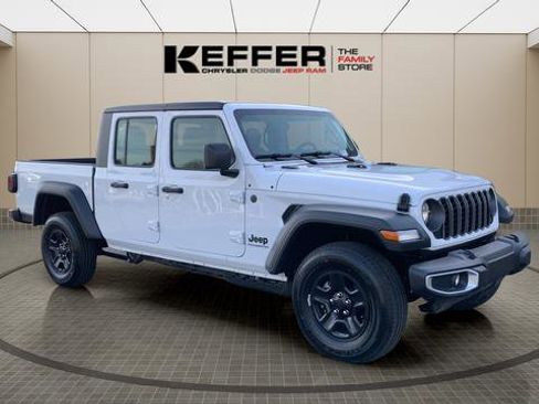 New 2026 Jeep Gladiator Sport image 7