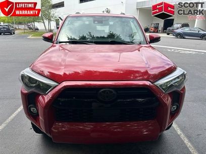 Used 2021 Toyota 4Runner SR5 Premium