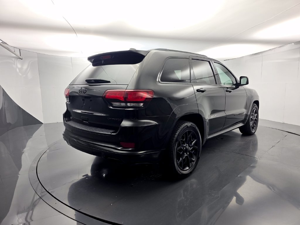 Used 2021 Jeep Grand Cherokee Limited X RWD image 6