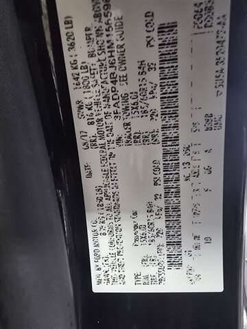 Used 2017 Ford Fiesta SE w/ Cold Weather Package FWD image 31