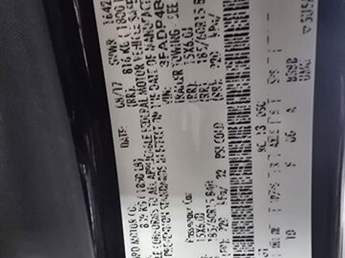 Used 2017 Ford Fiesta SE w/ Cold Weather Package image 31