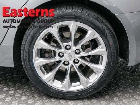 Used 2023 Cadillac CT5 Luxury image 8