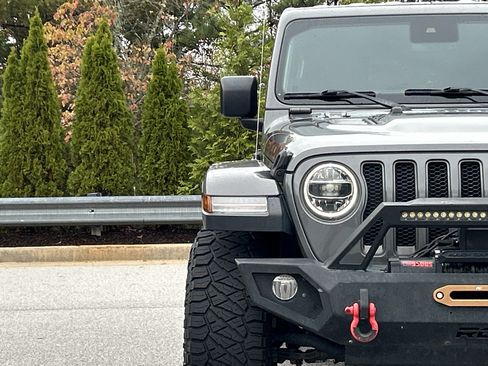 Used 2019 Jeep Wrangler Unlimited Rubicon image 14
