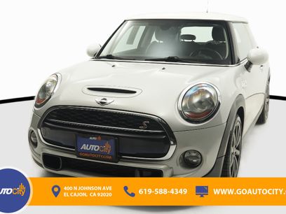 Used 2017 MINI Cooper S