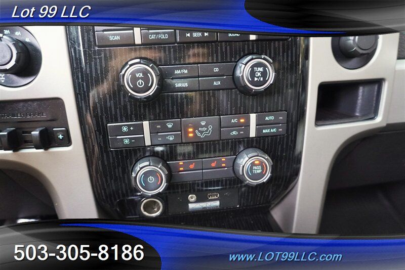 Used 2010 Ford F150 FX4 AWD/4WD image 19