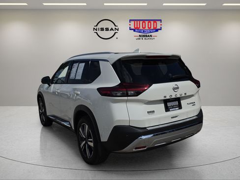 Used 2023 Nissan Rogue Platinum w/ Platinum Premium Package AWD/4WD image 5