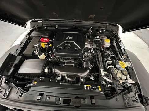 Used 2022 Jeep Wrangler Sport S image 21