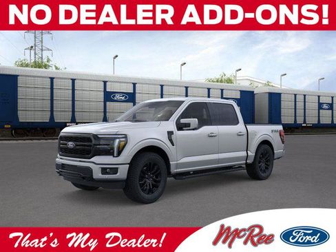 New 2026 Ford F150 Lariat w/ Equipment Group 502A High image 1