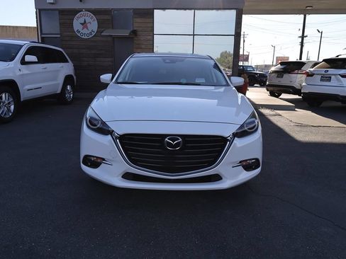 Used 2017 MAZDA MAZDA3 Grand Touring w/ Premium Equipment Package FWD image 5