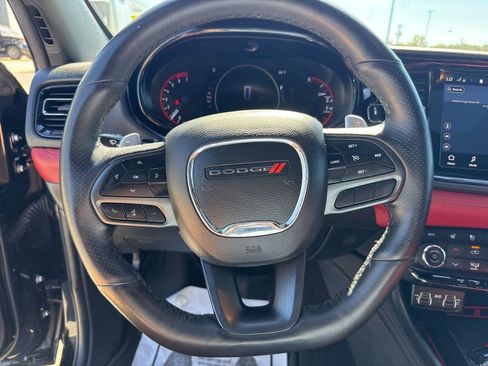Used 2022 Dodge Durango R/T w/ Blacktop Package image 18
