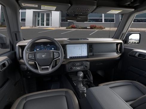 New 2026 Ford Bronco Big Bend AWD/4WD image 9
