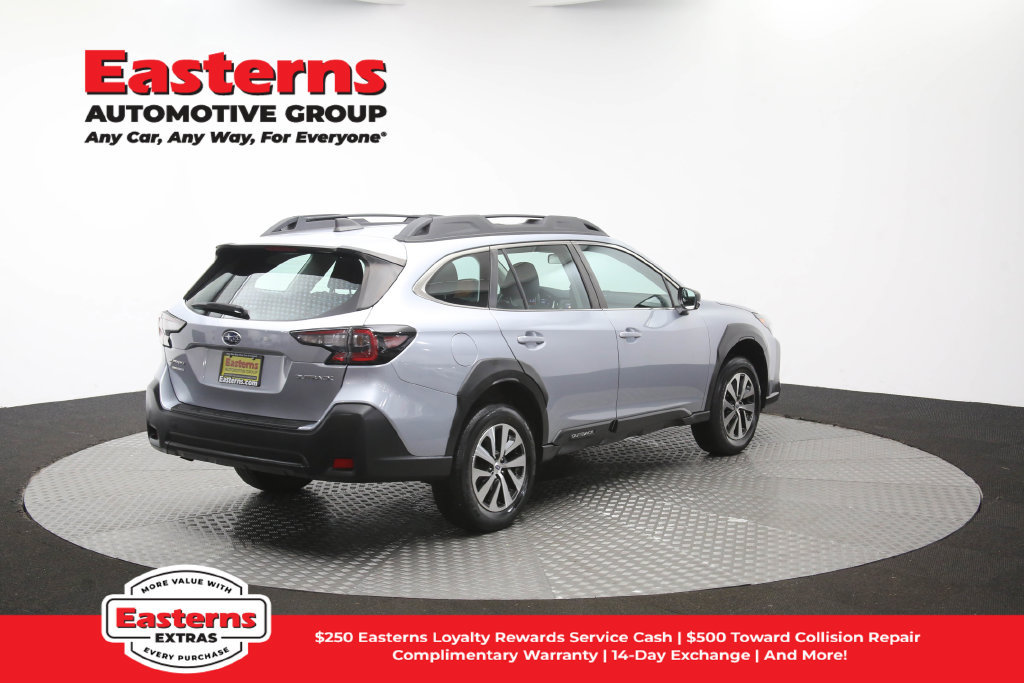 Used 2024 Subaru Outback AWD/4WD image 39