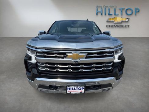Used 2024 Chevrolet Silverado 1500 LTZ w/ LTZ Premium Package AWD/4WD image 17