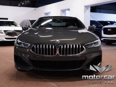 Used 2020 BMW 840i Gran Coupe w/ M Sport Package RWD image 2