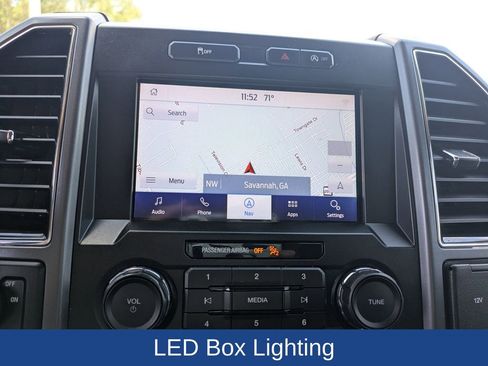Certified 2020 Ford F150 XLT w/ Equipment Group 302A Luxury RWD image 24