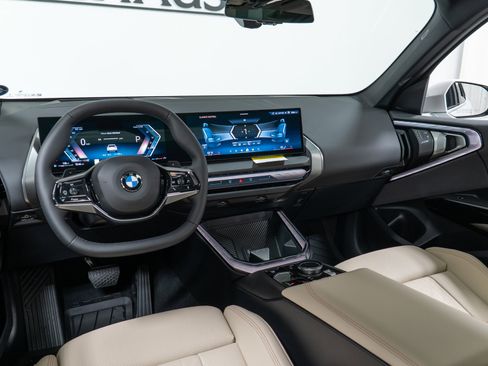 New 2026 BMW X3 xDrive30 w/ Premium Package AWD/4WD image 16