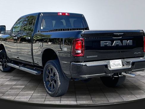 Certified 2026 RAM 2500 Big Horn AWD/4WD image 21