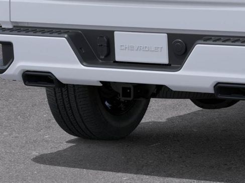 New 2026 Chevrolet Silverado 1500 RST w/ Redline Edition AWD/4WD image 14